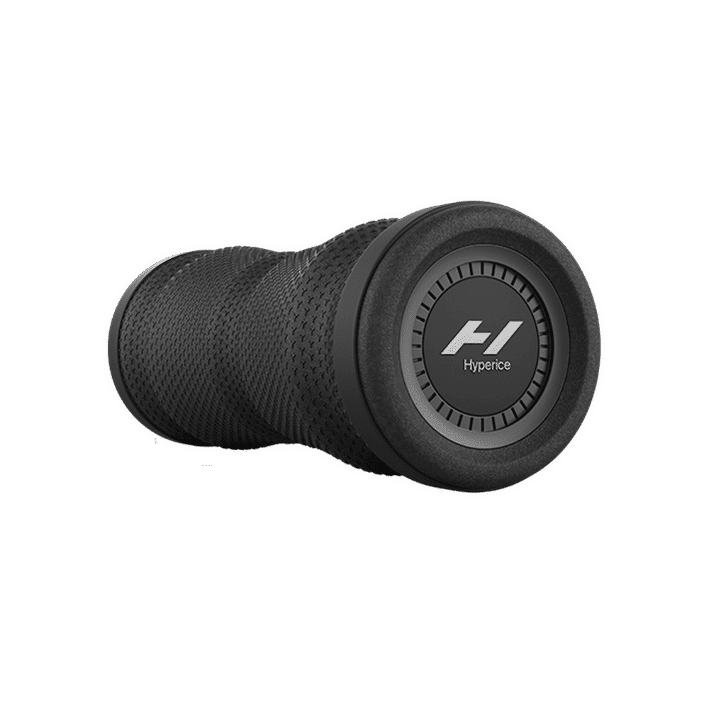 Hyperice Viper 2.0 Vibrating Massage Roller Black | Alltricks.com